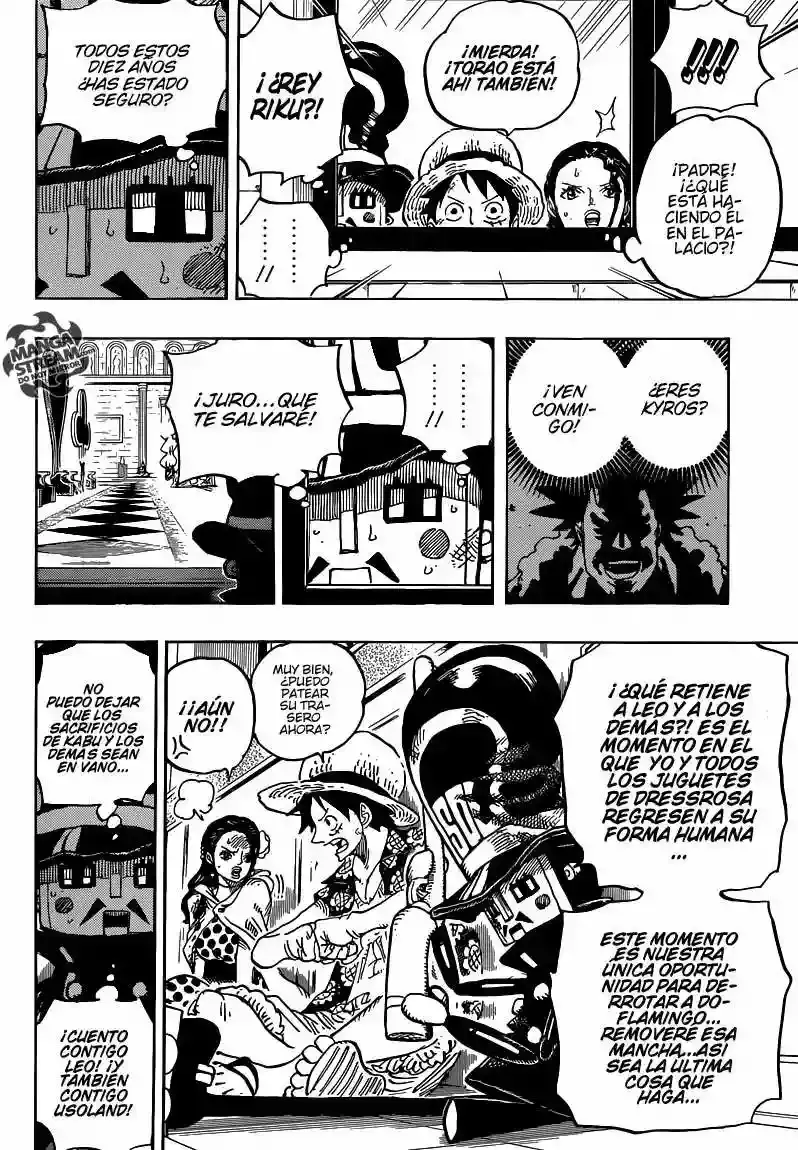 Read One Piece .Es Manga Online