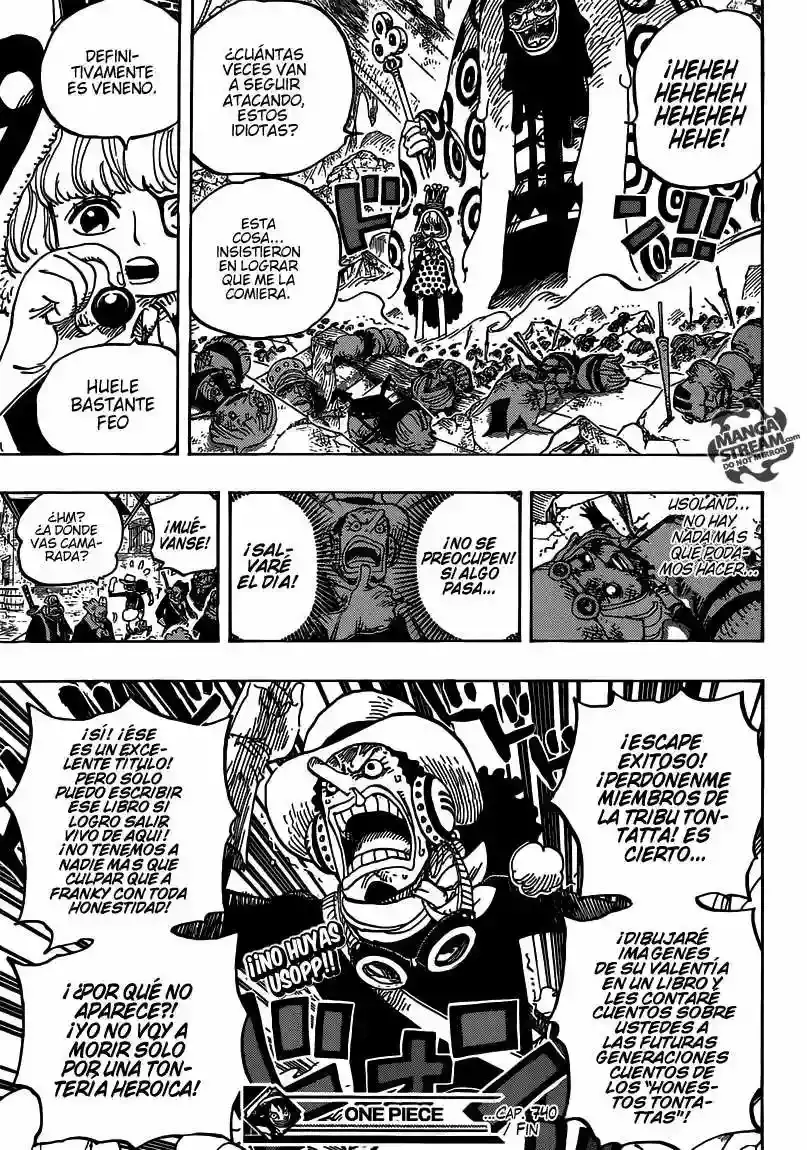 Read One Piece .Es Manga Online