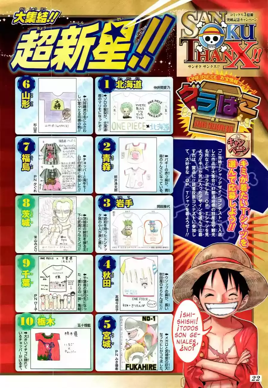 Read One Piece .Es Manga Online