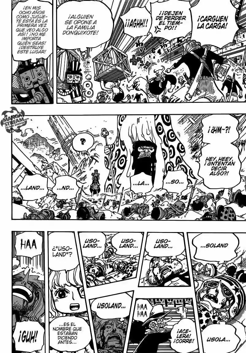 Read One Piece .Es Manga Online