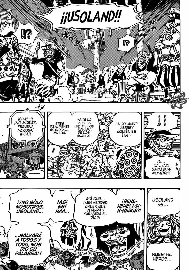 Read One Piece .Es Manga Online