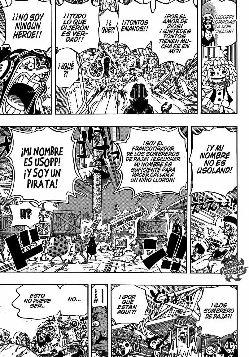 Read One Piece .Es Manga Online