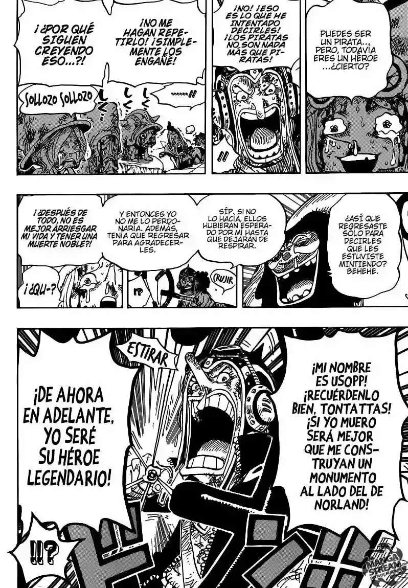 Read One Piece .Es Manga Online
