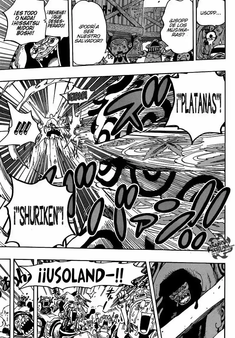 Read One Piece .Es Manga Online