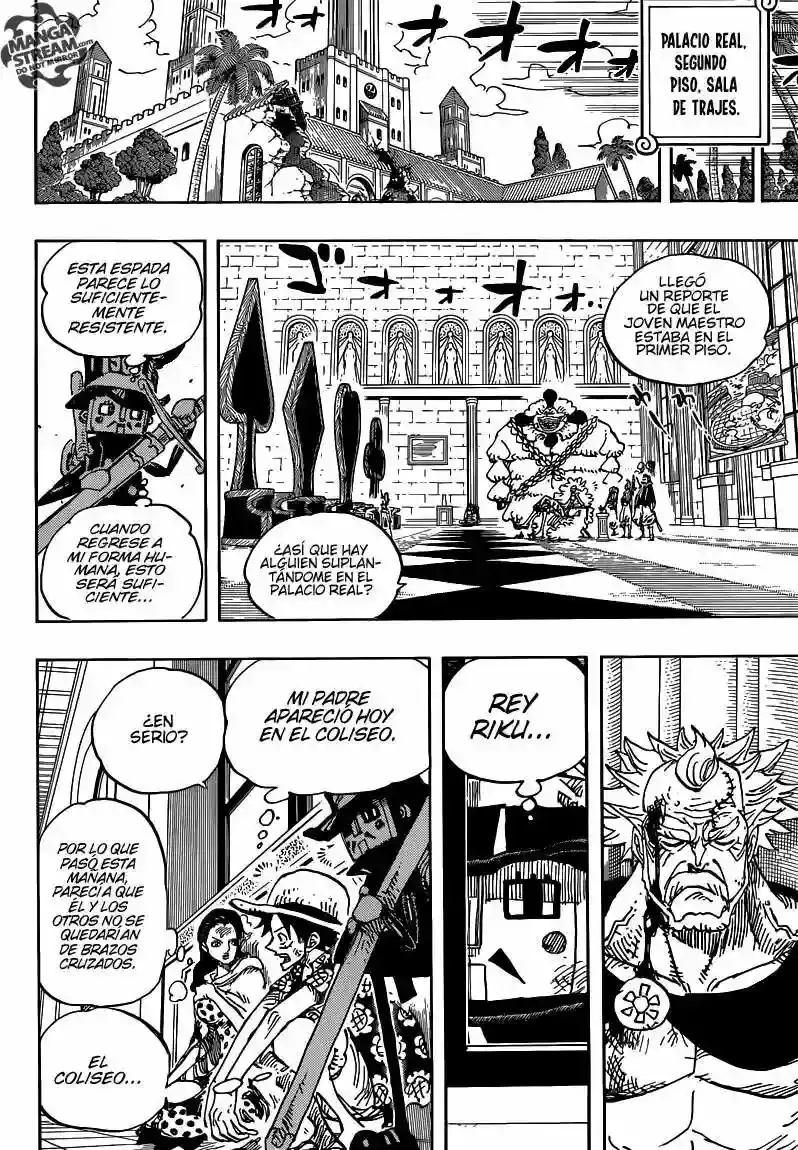 Read One Piece .Es Manga Online