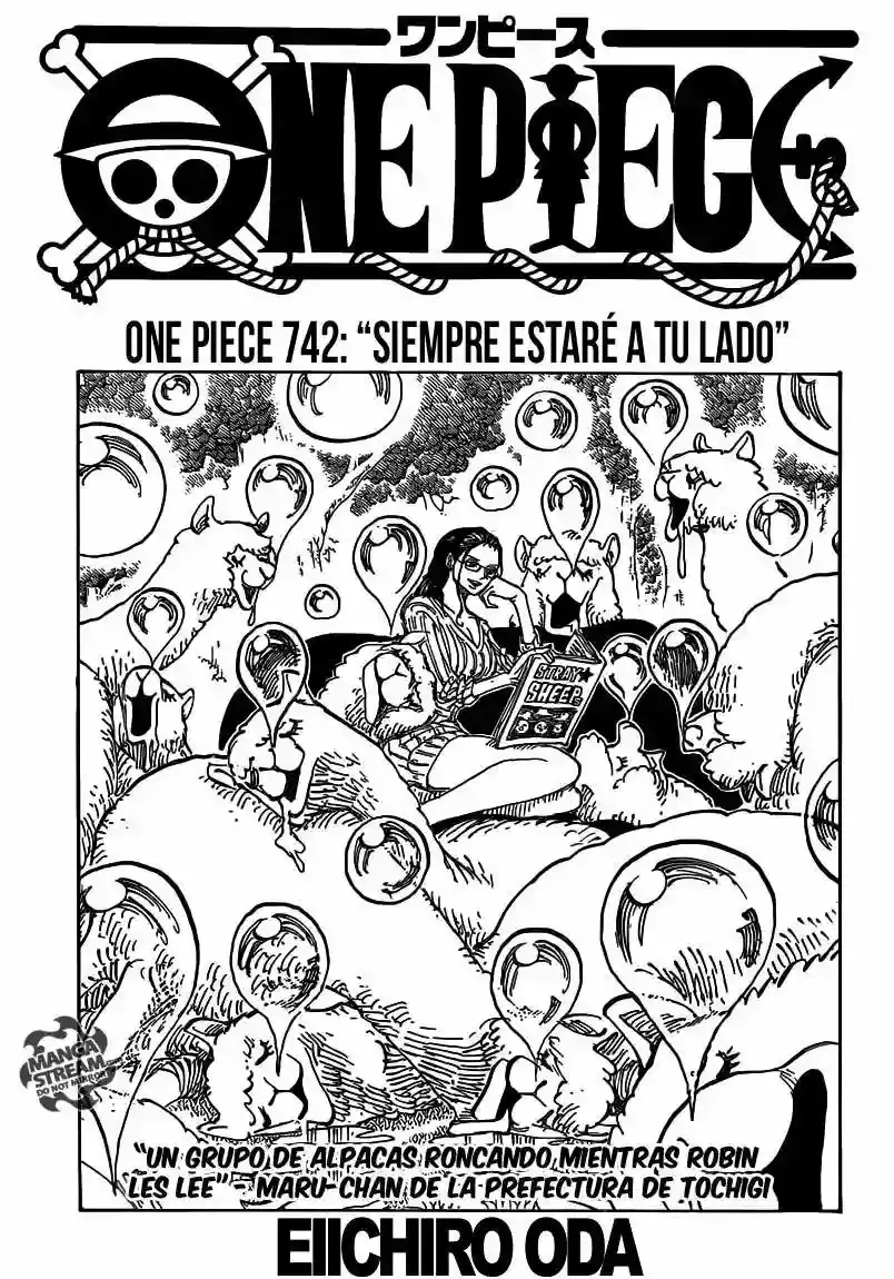 Read One Piece .Es Manga Online