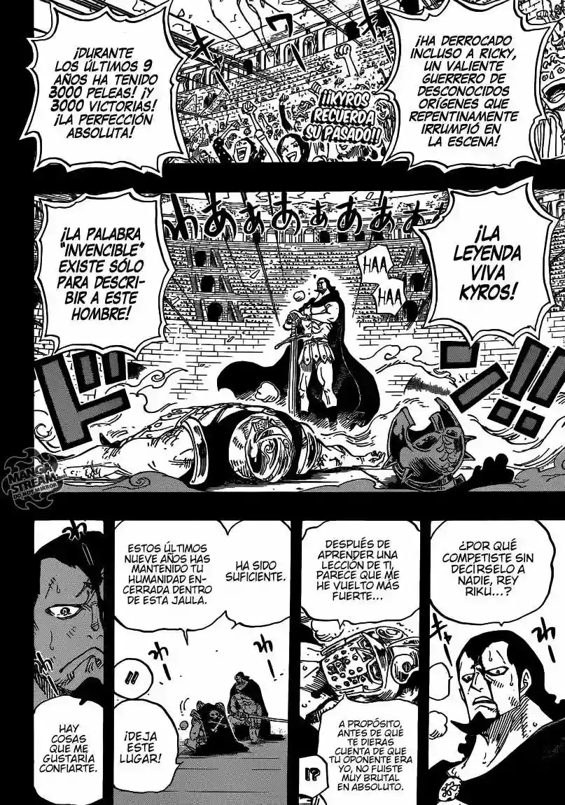 Read One Piece .Es Manga Online