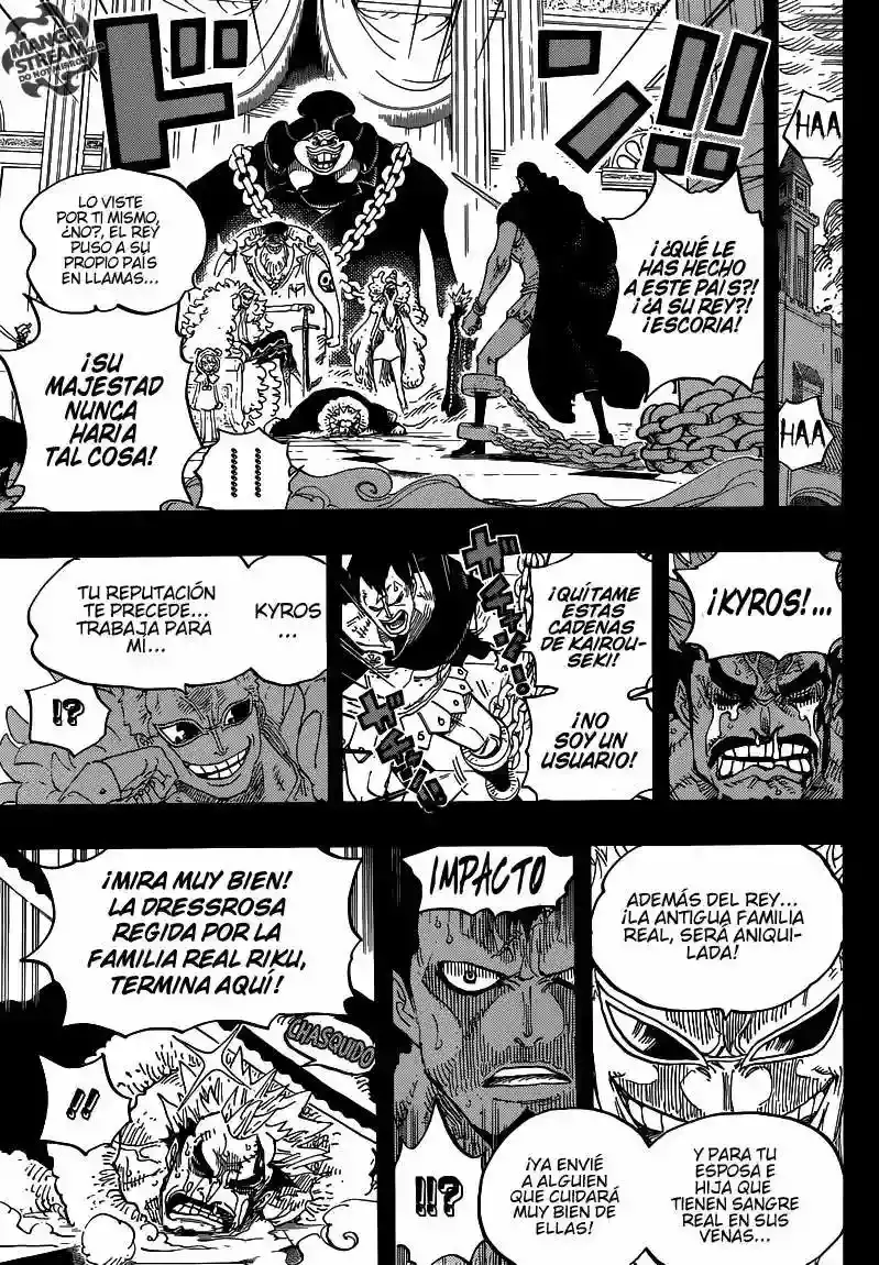 Read One Piece .Es Manga Online