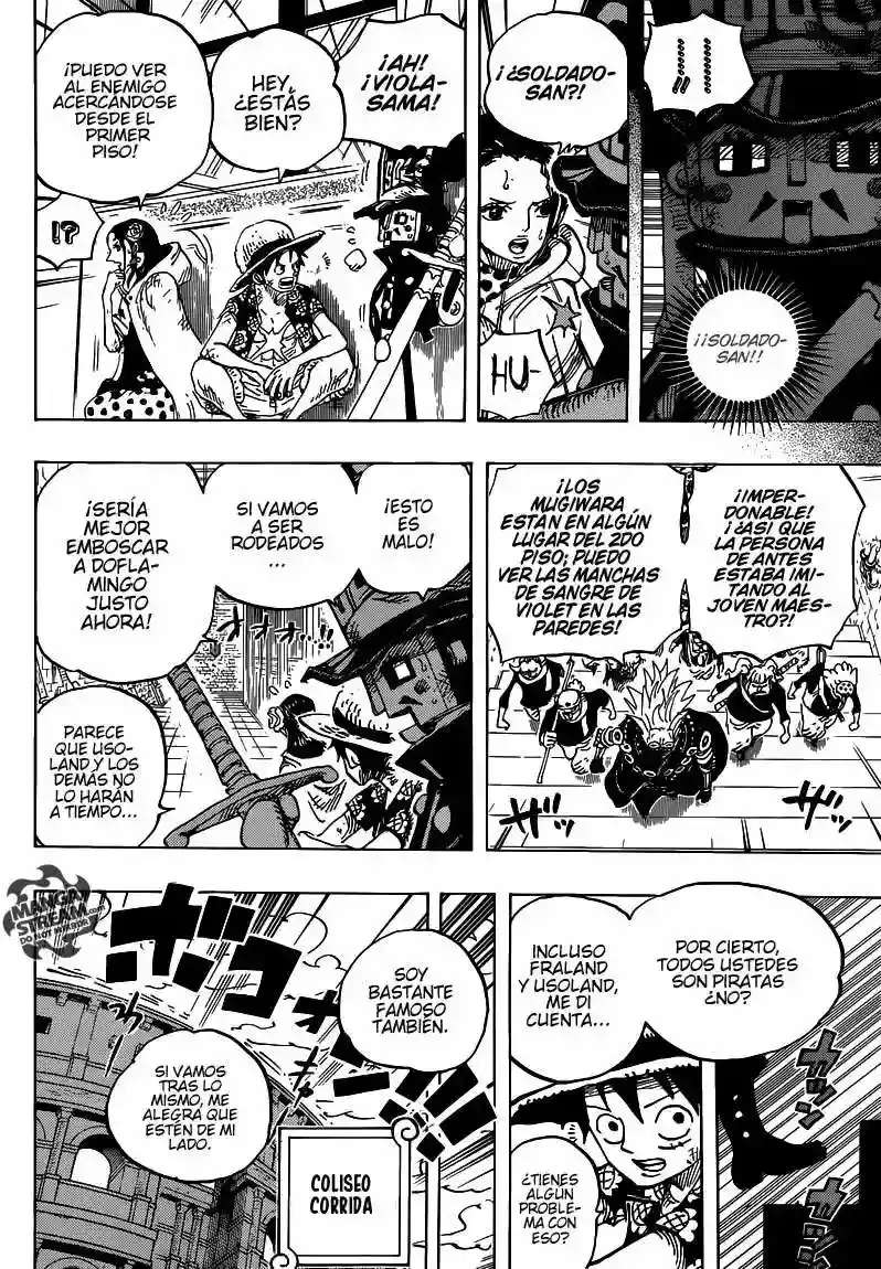 Read One Piece .Es Manga Online