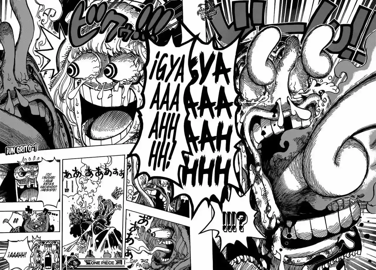 Read One Piece .Es Manga Online