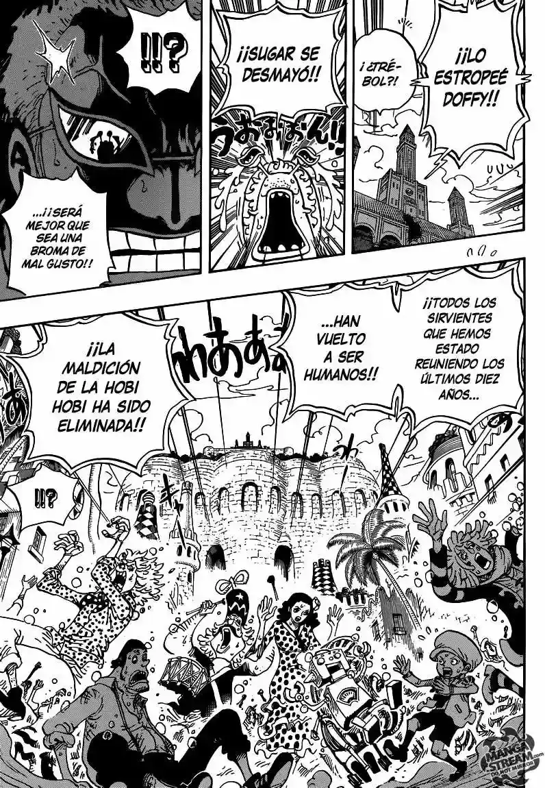 Read One Piece .Es Manga Online