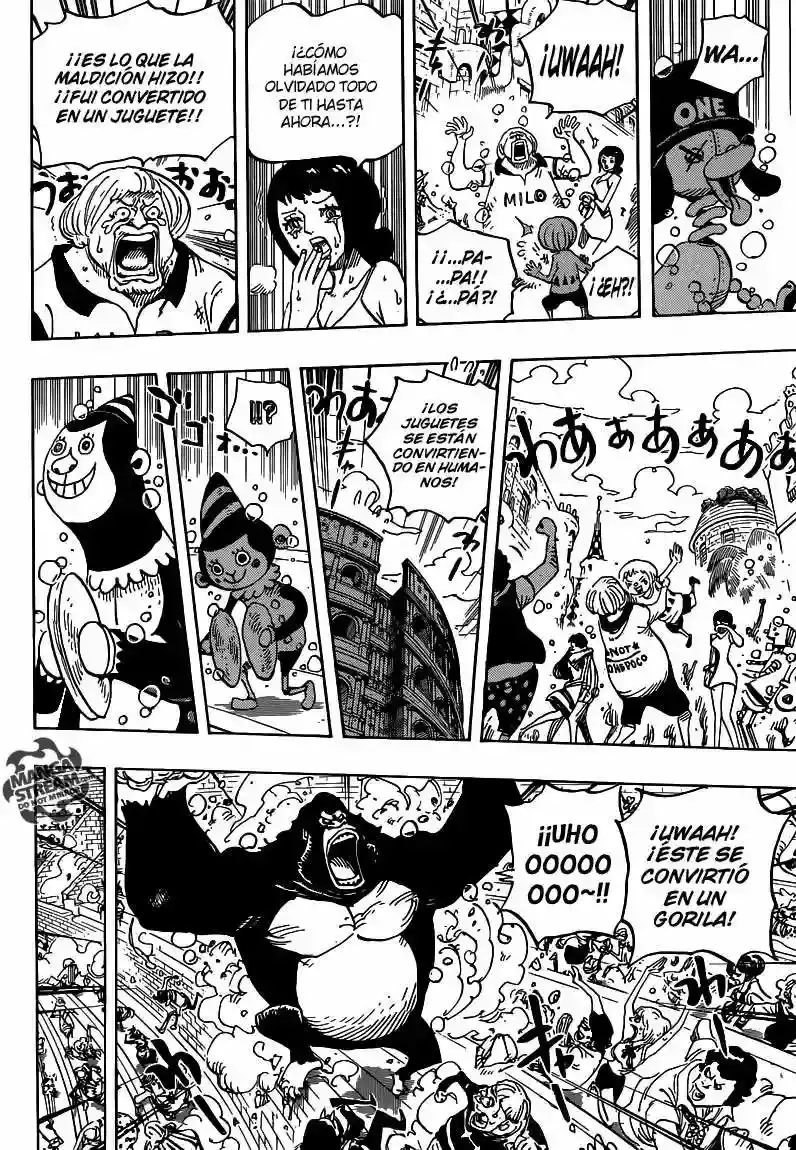 Read One Piece .Es Manga Online