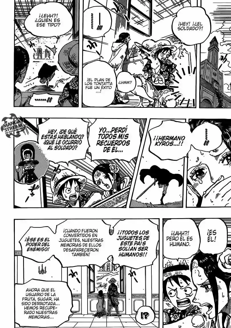 Read One Piece .Es Manga Online