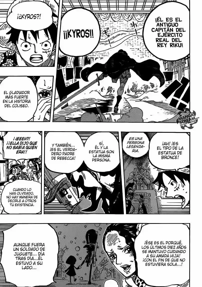 Read One Piece .Es Manga Online