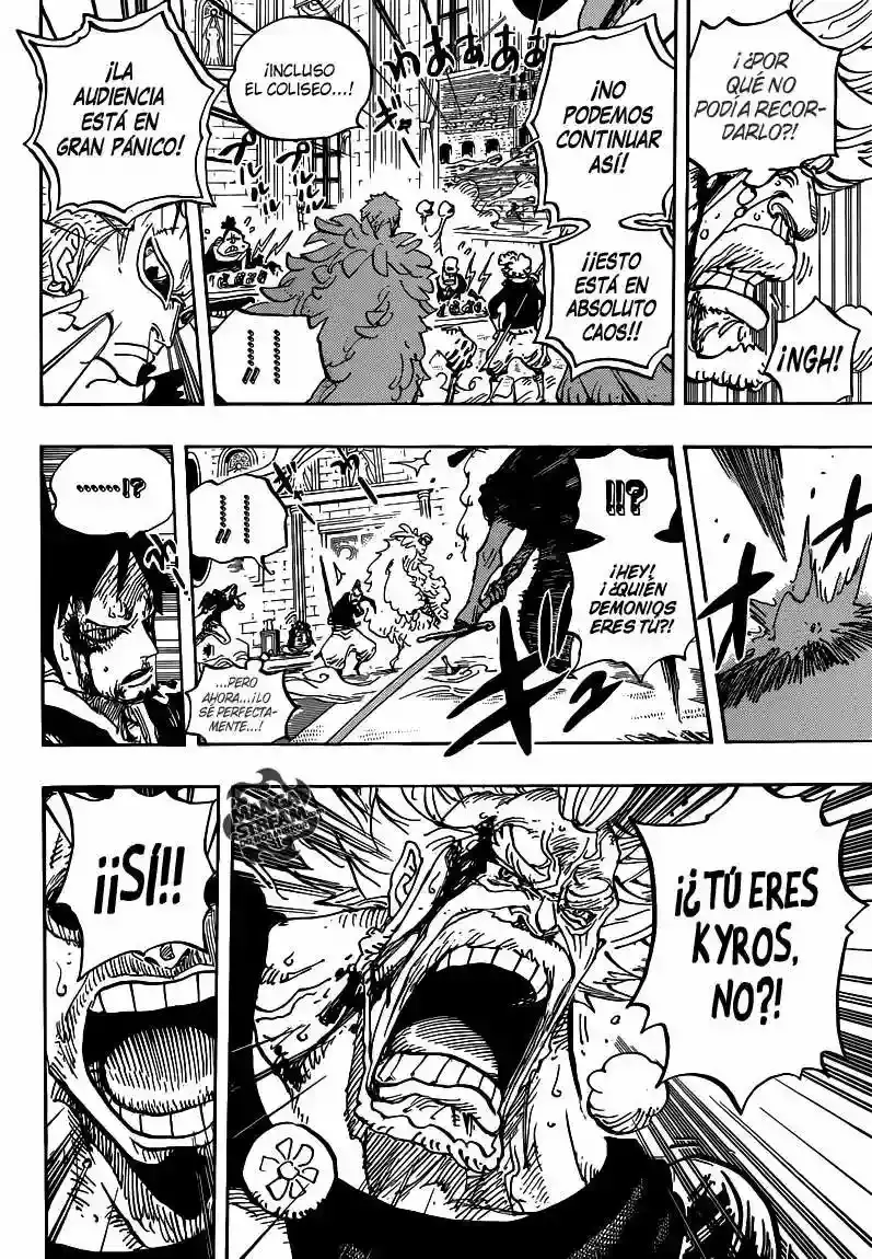 Read One Piece .Es Manga Online