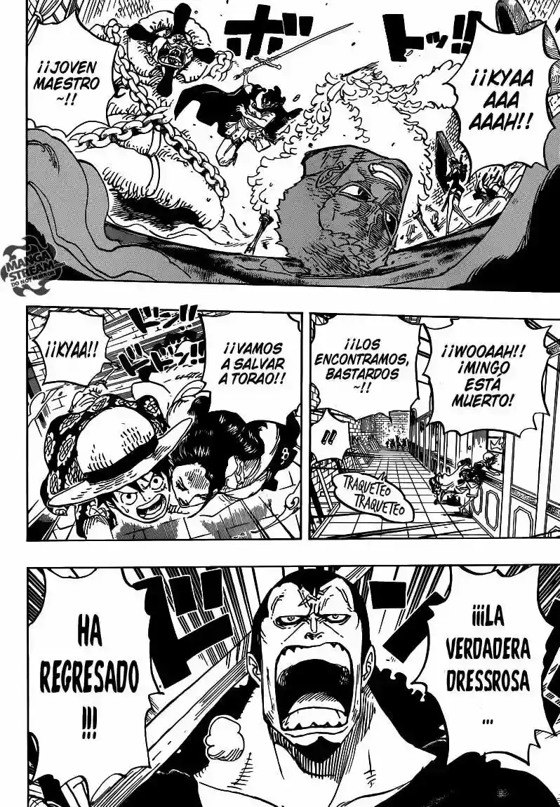 Read One Piece .Es Manga Online