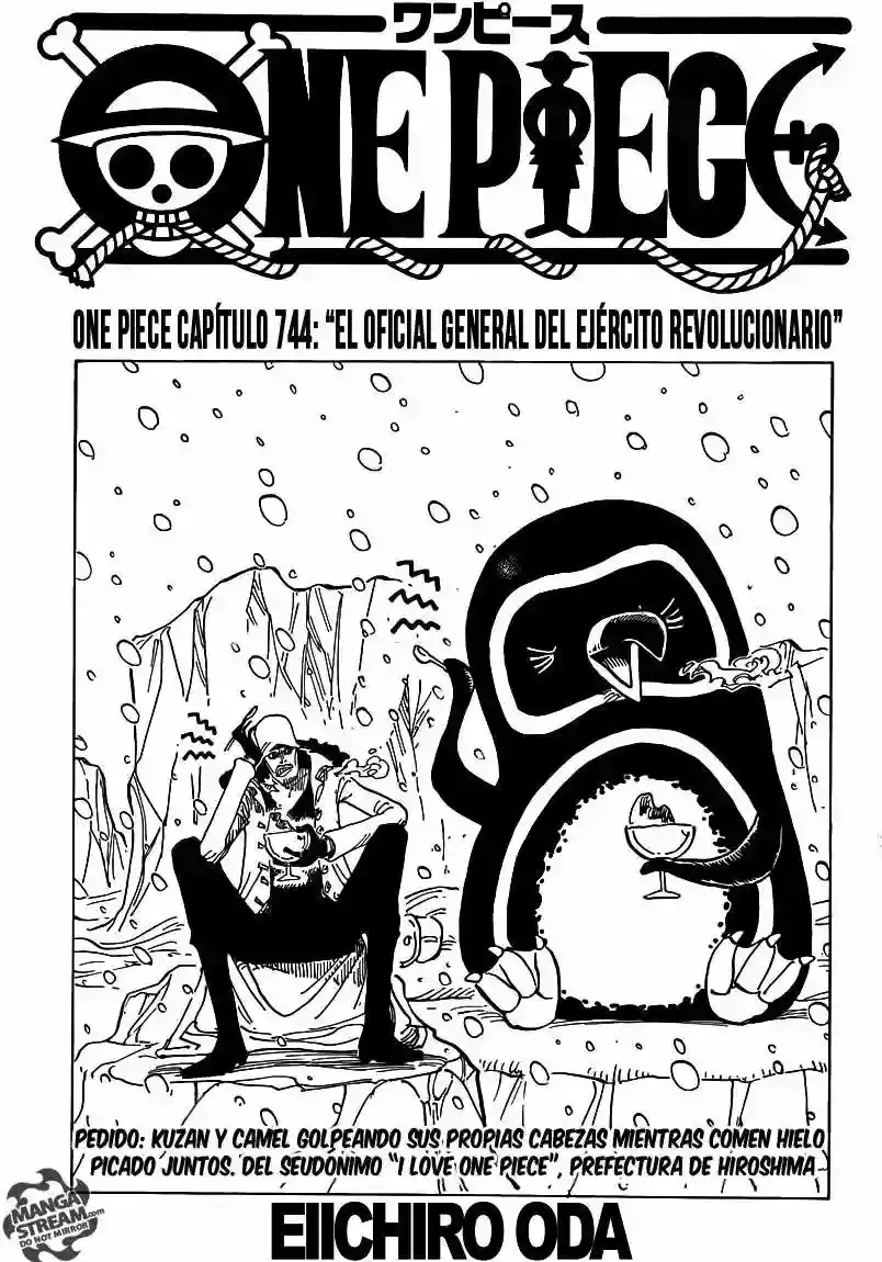 Read One Piece .Es Manga Online