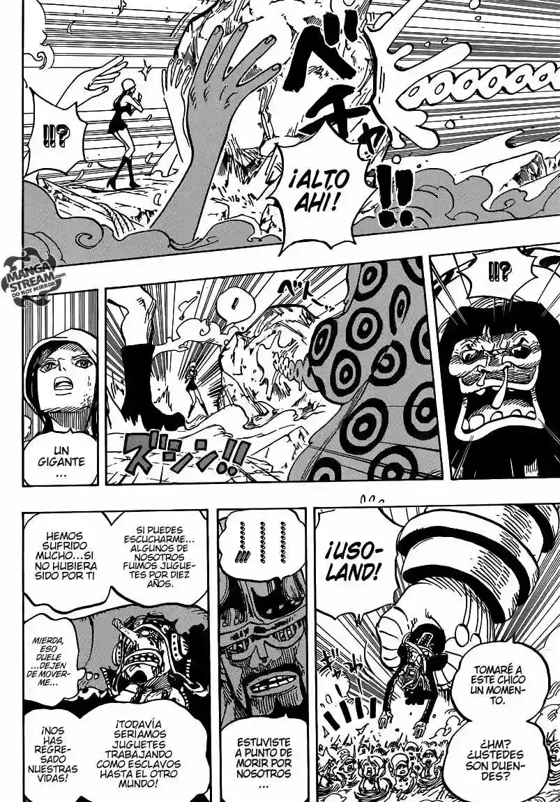 Read One Piece .Es Manga Online