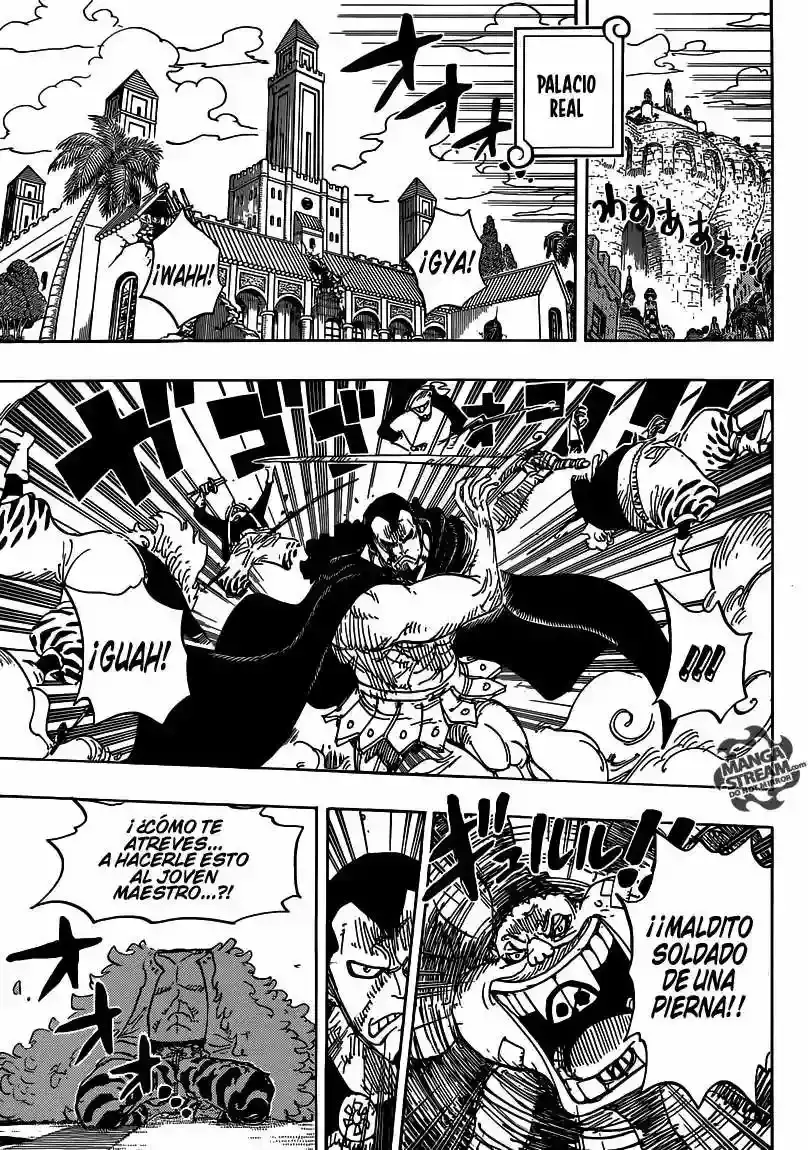 Read One Piece .Es Manga Online