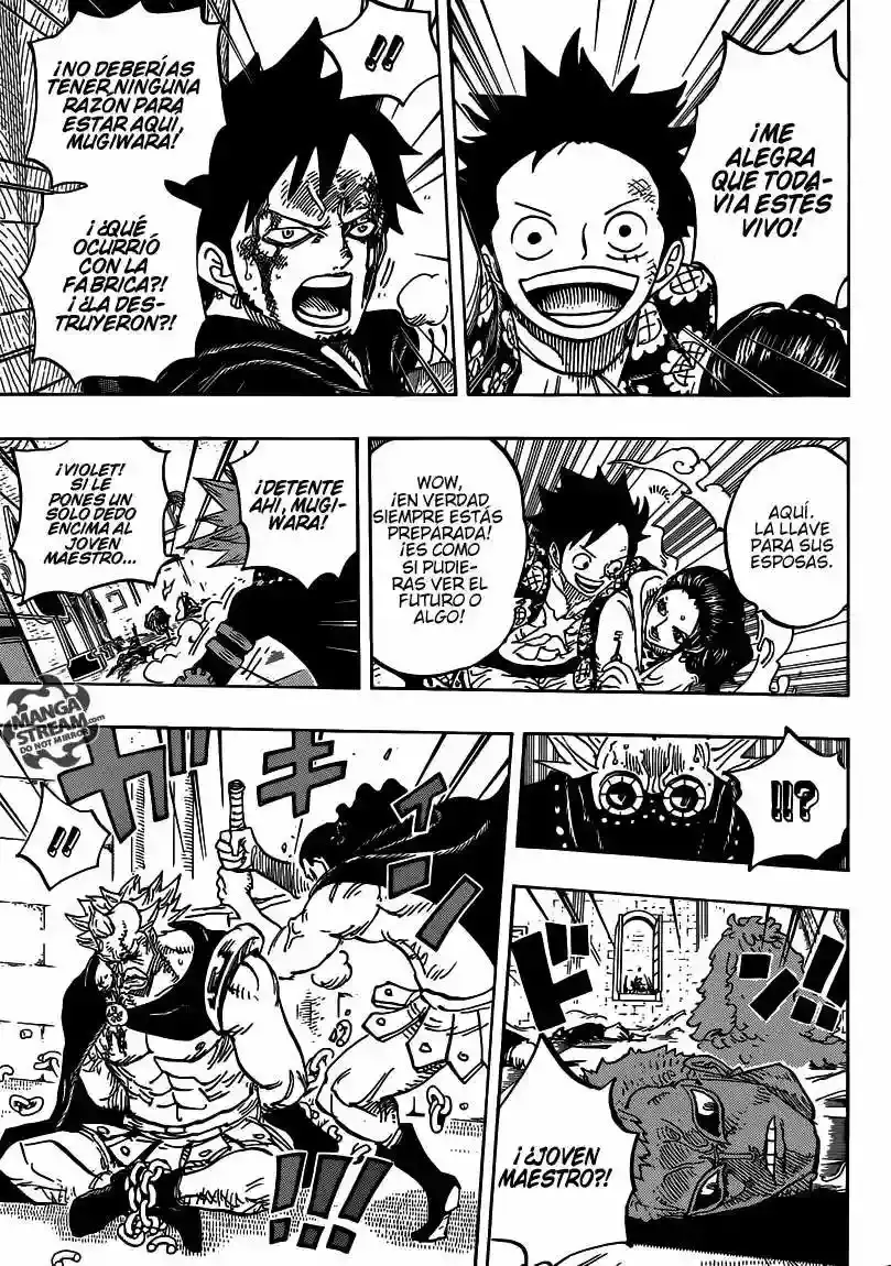 Read One Piece .Es Manga Online