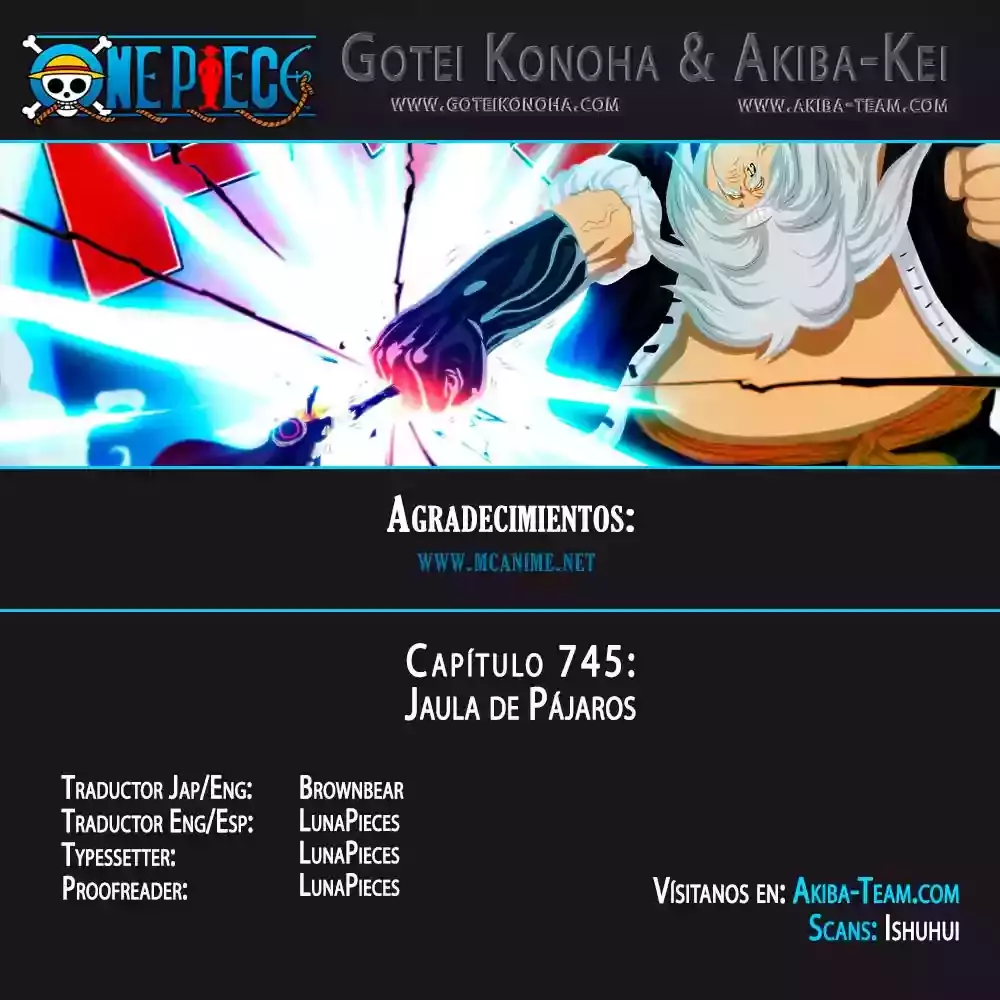 Read One Piece .Es Manga Online