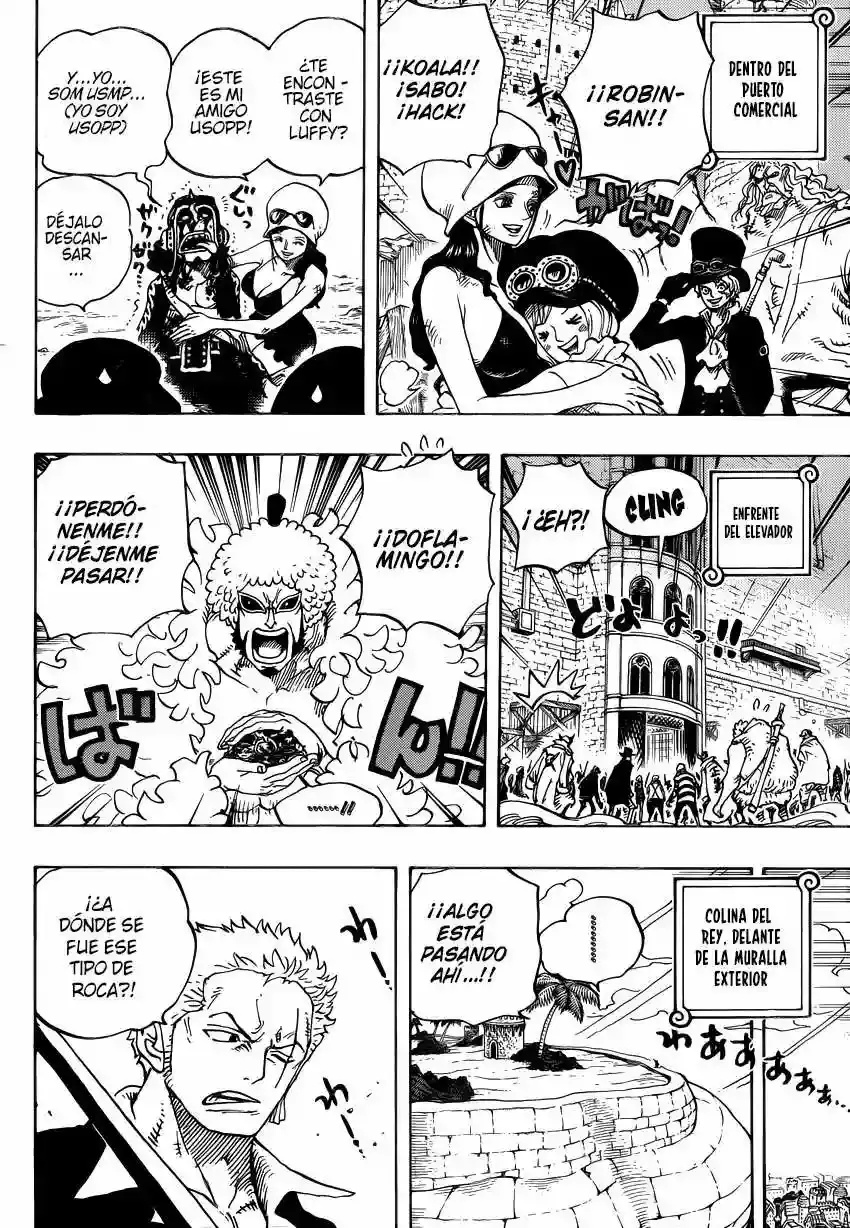 Read One Piece .Es Manga Online