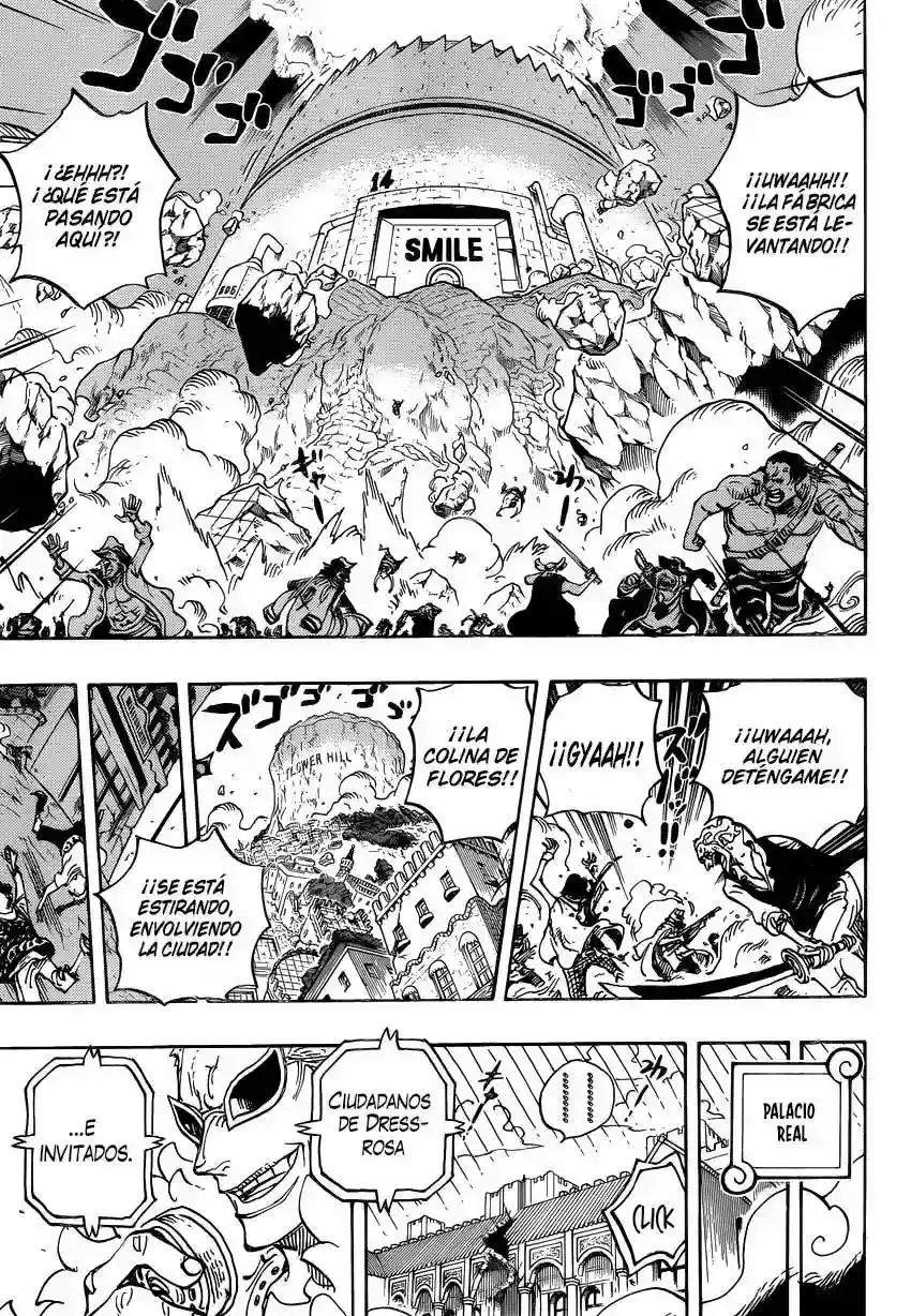 Read One Piece .Es Manga Online