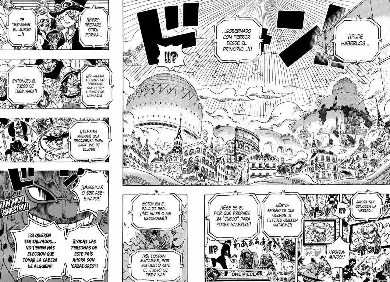 Read One Piece .Es Manga Online