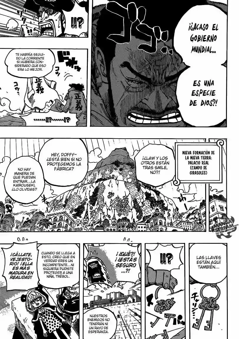 Read One Piece .Es Manga Online