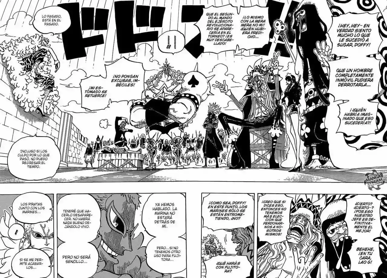 Read One Piece .Es Manga Online