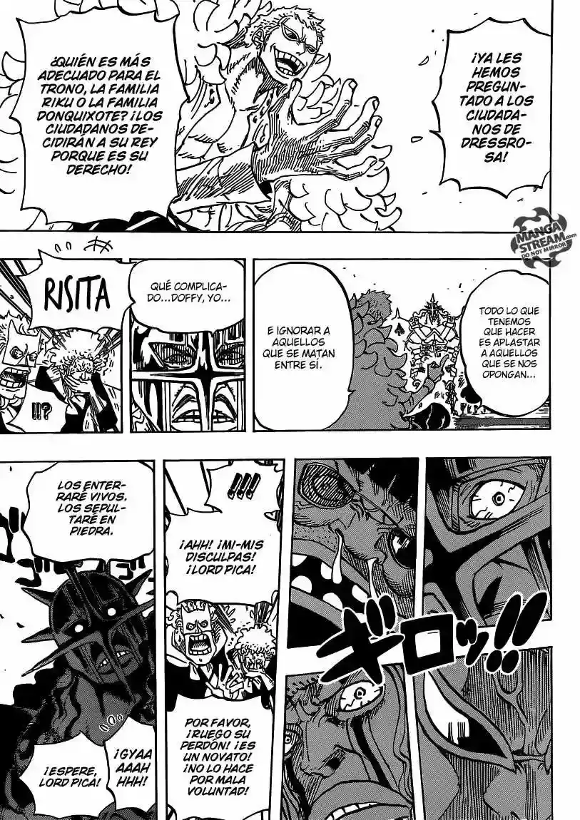 Read One Piece .Es Manga Online