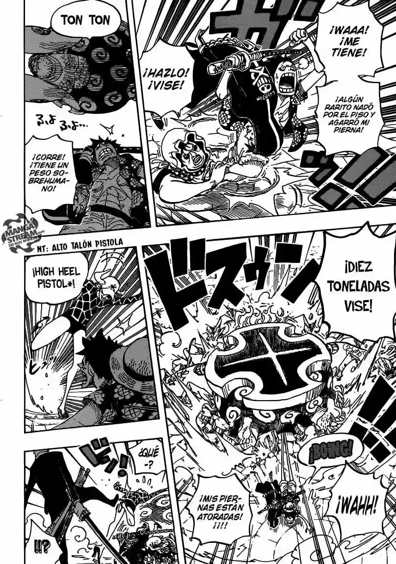 Read One Piece .Es Manga Online