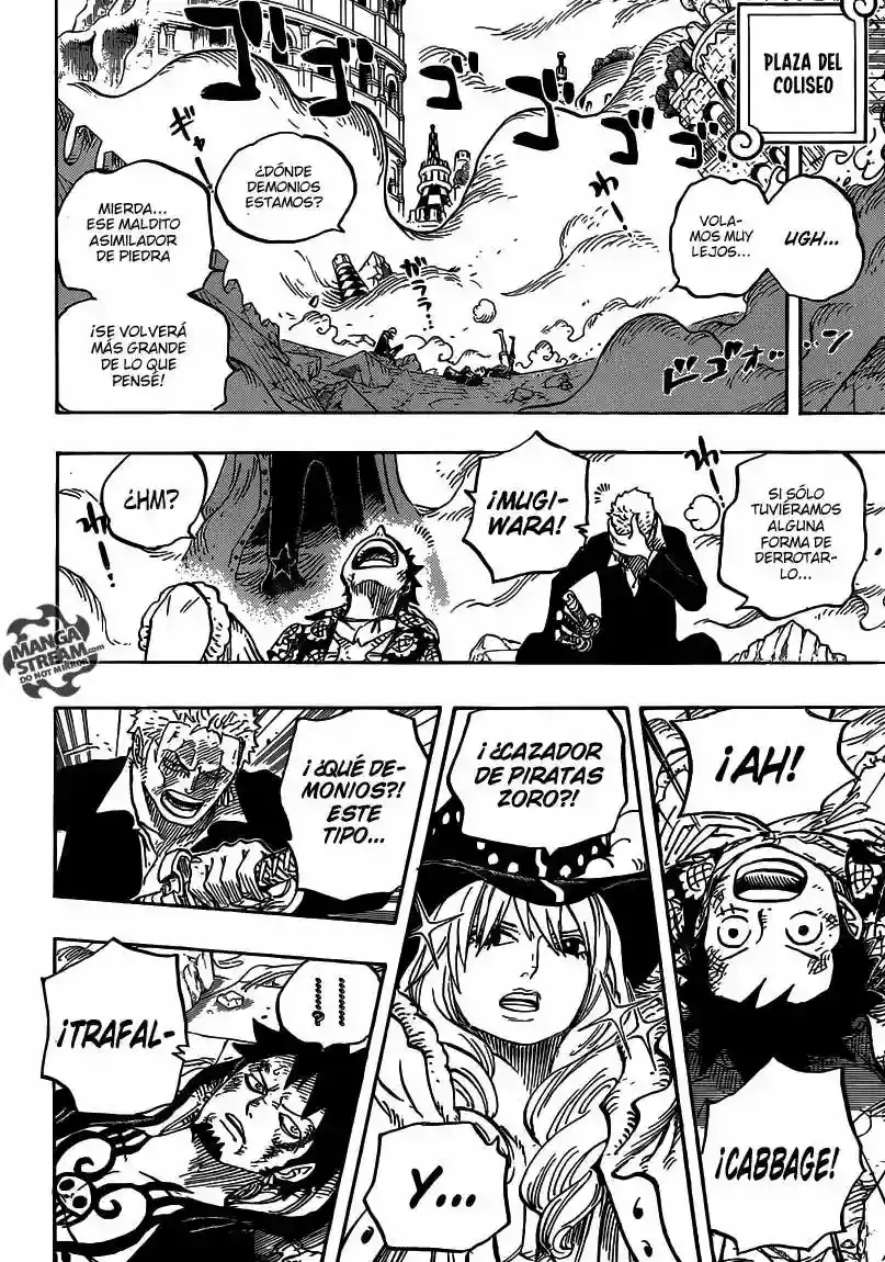 Read One Piece .Es Manga Online
