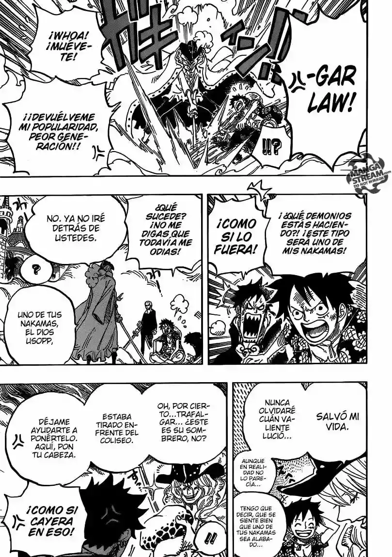 Read One Piece .Es Manga Online