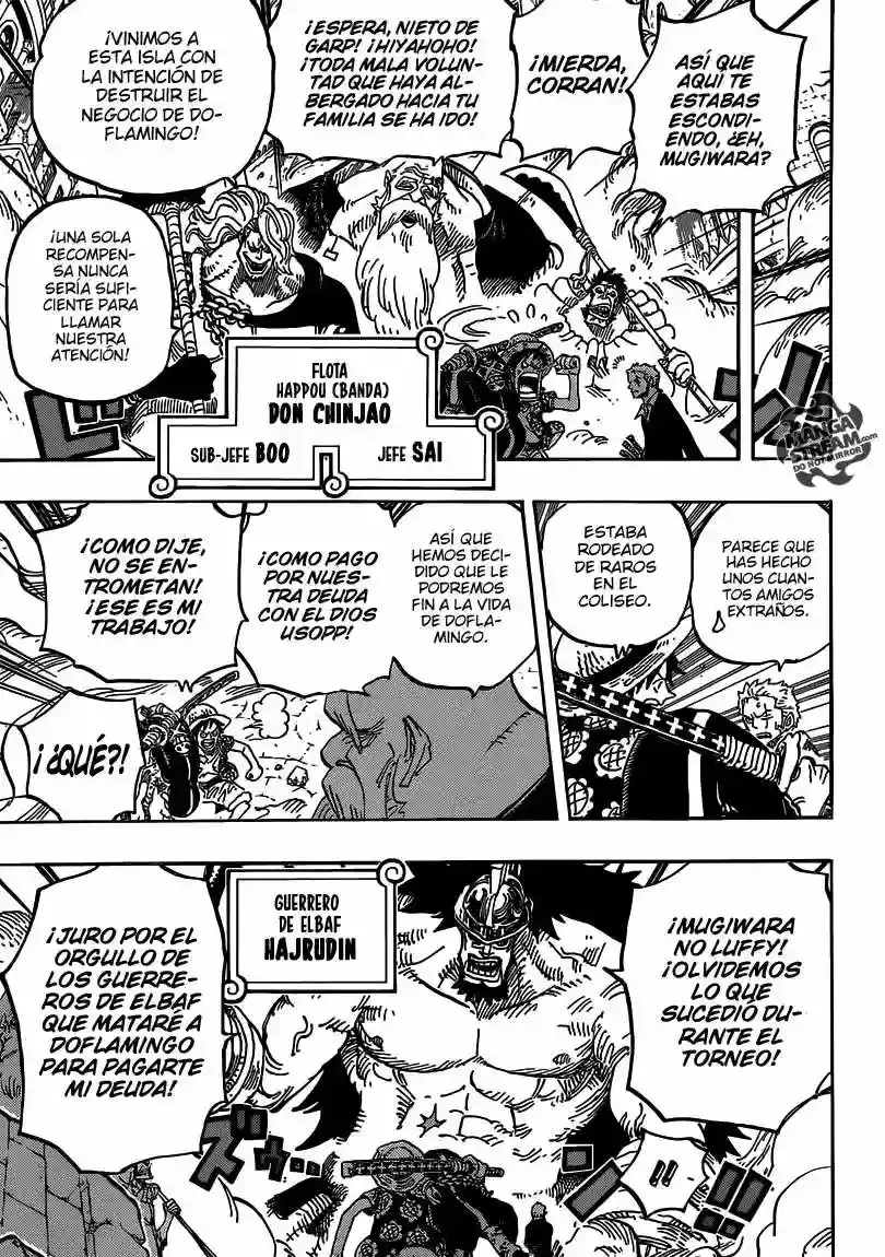 Read One Piece .Es Manga Online