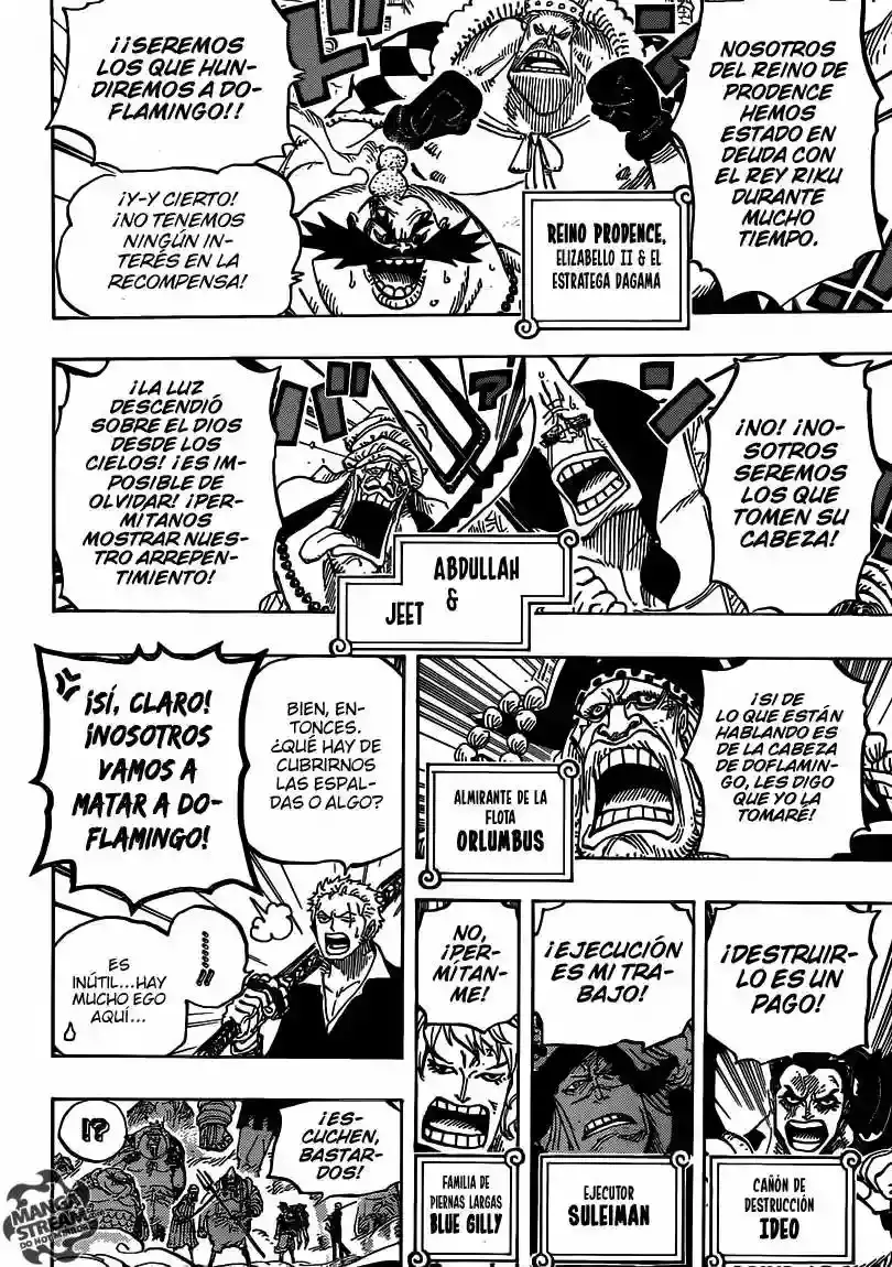 Read One Piece .Es Manga Online