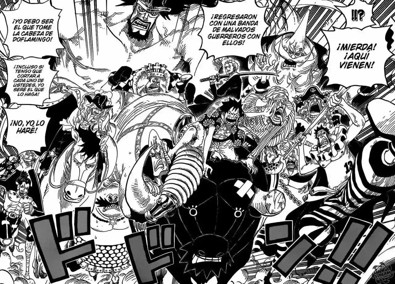 Read One Piece .Es Manga Online
