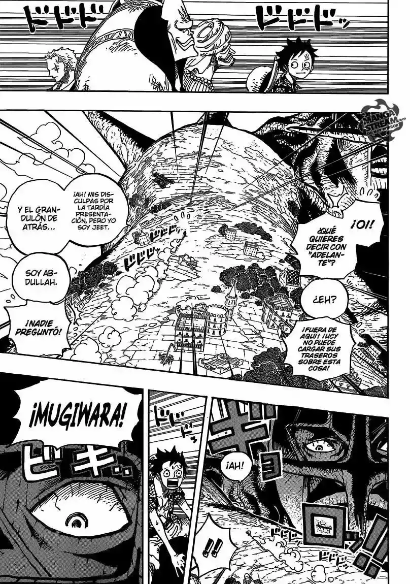 Read One Piece .Es Manga Online