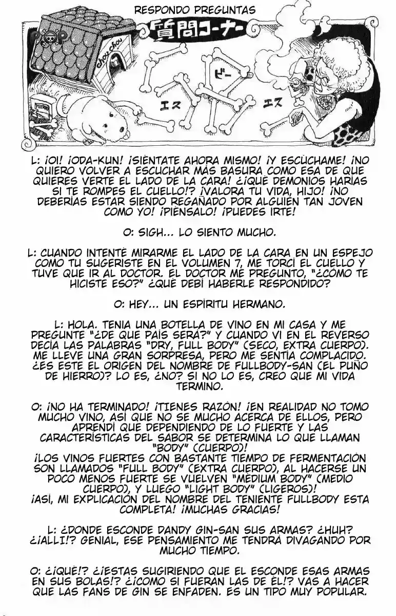 Read One Piece .Es Manga Online