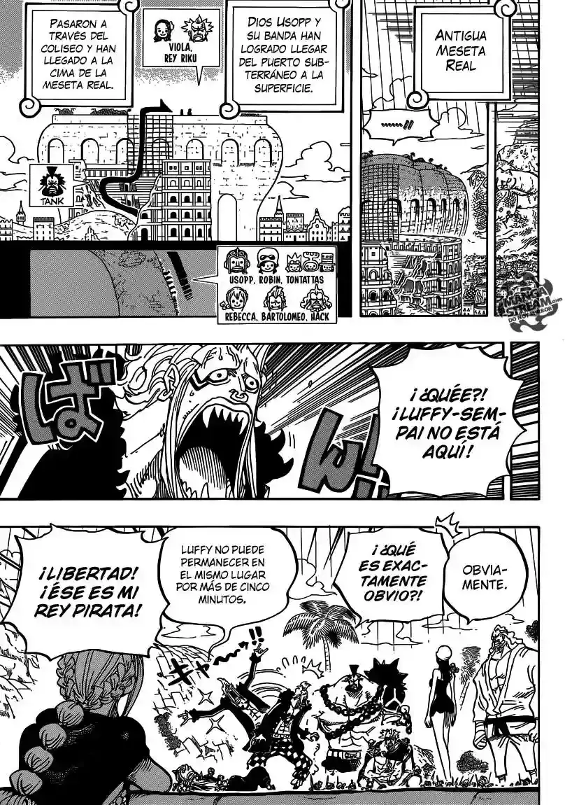 Read One Piece .Es Manga Online
