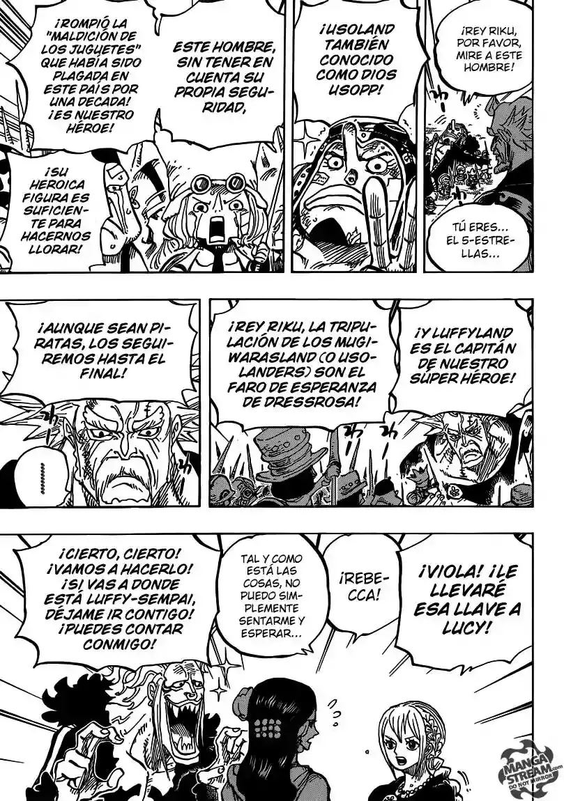 Read One Piece .Es Manga Online