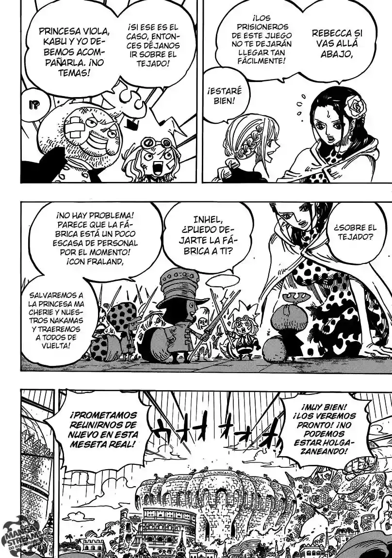 Read One Piece .Es Manga Online