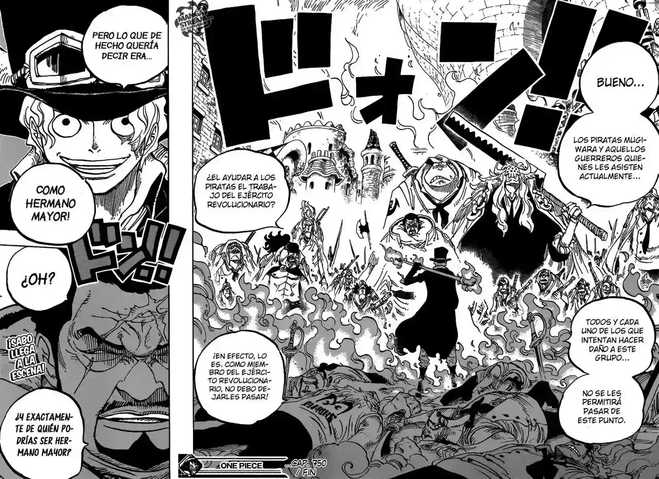 Read One Piece .Es Manga Online