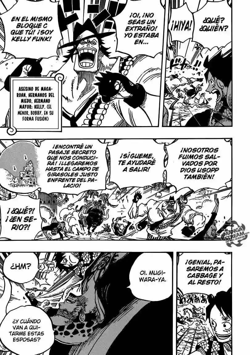 Read One Piece .Es Manga Online