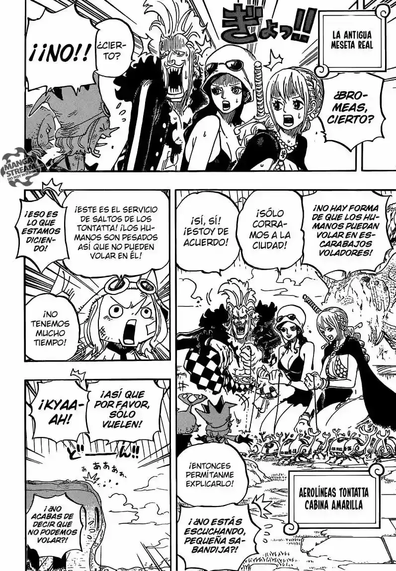 Read One Piece .Es Manga Online