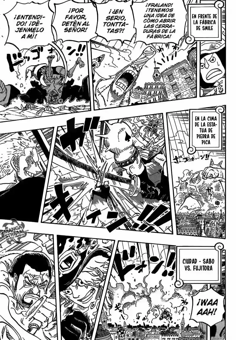 Read One Piece .Es Manga Online