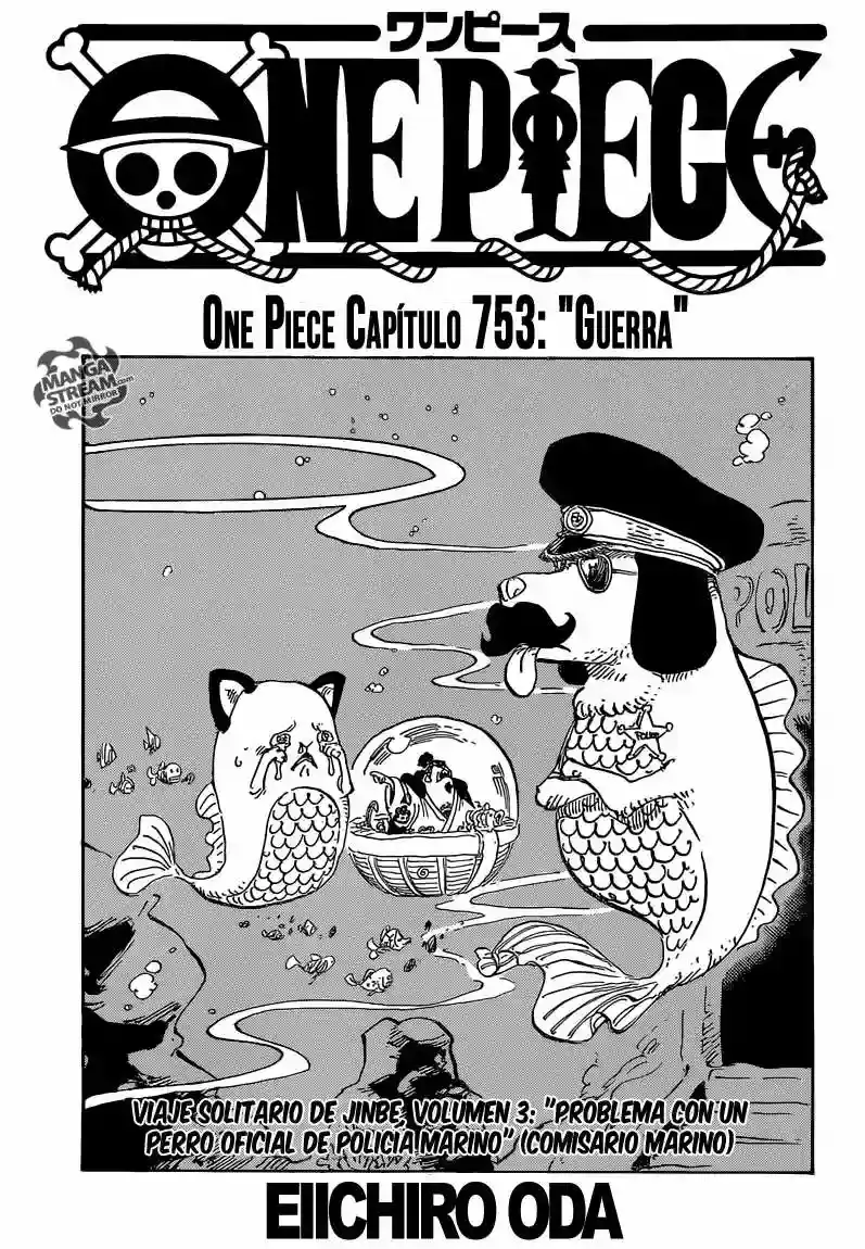 Read One Piece .Es Manga Online