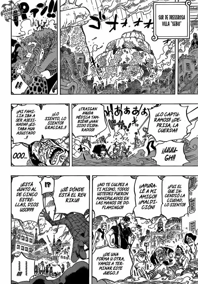 Read One Piece .Es Manga Online