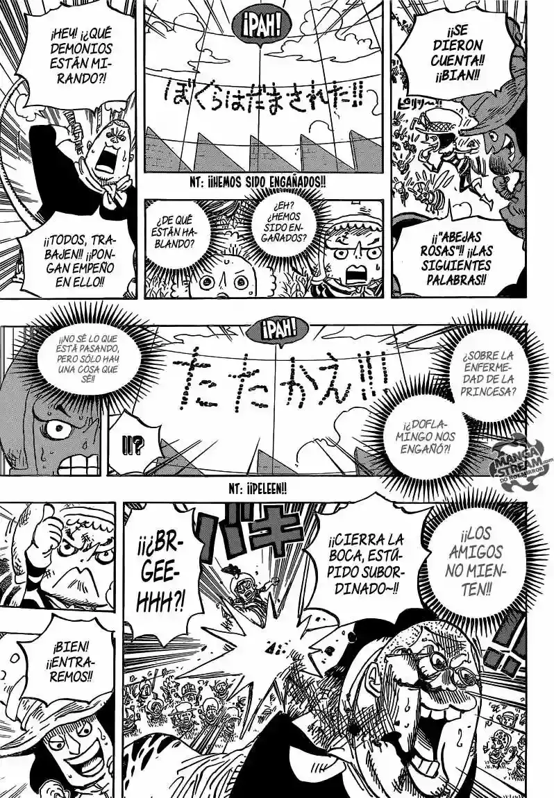 Read One Piece .Es Manga Online