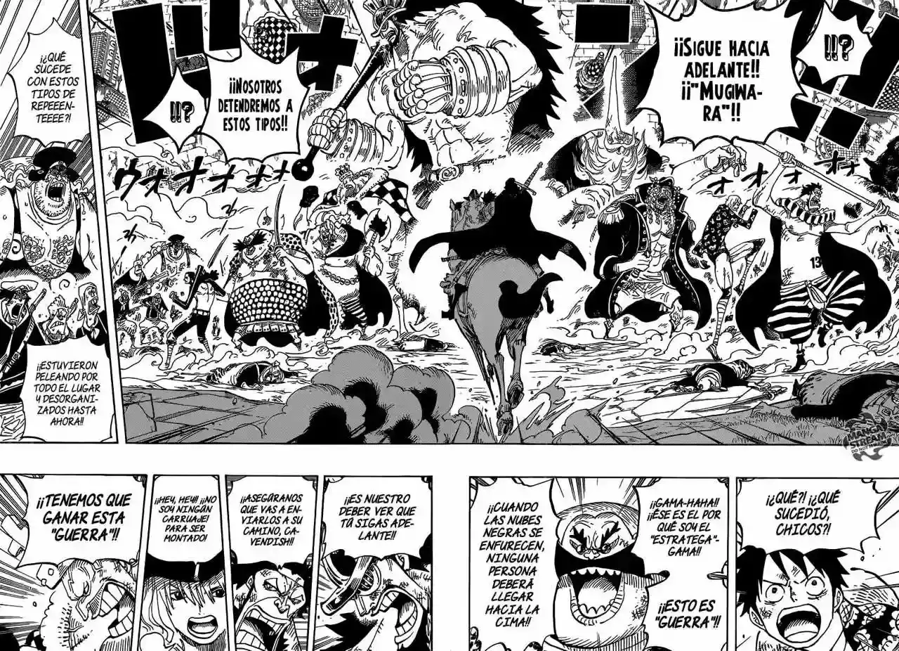 Read One Piece .Es Manga Online